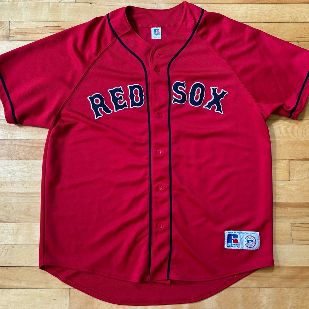 Boston Red Sox Jersey